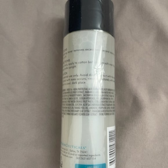 SkinCeuticals Equalizing Toner 200 ml /6.8 fl oz, new w/o box - Picture 2 of 2